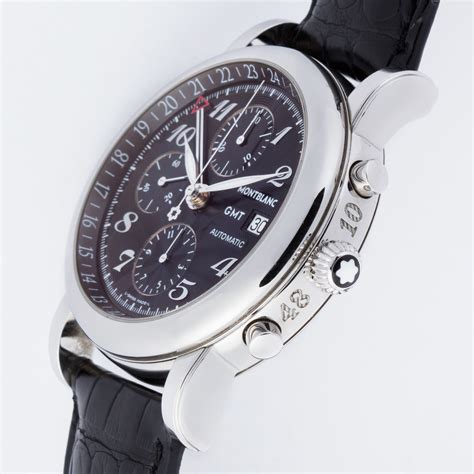 pre owned montblanc watches